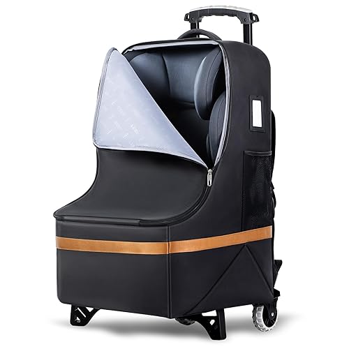 Tonyeee Bolsa de viaje para asiento de coche