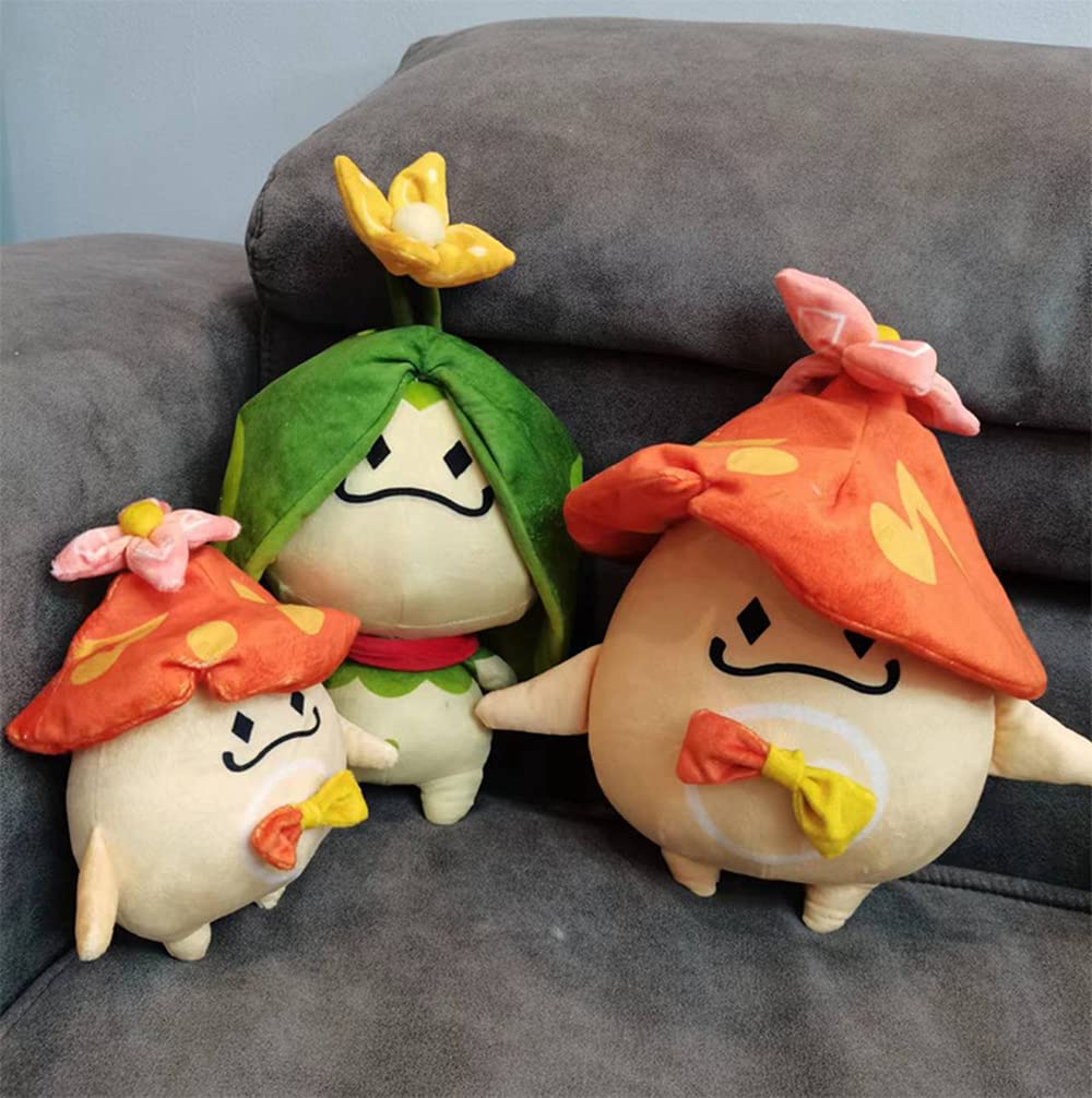 原神　げんしん　アランナラ　ぬいぐるみ 2体セット 本物 Amazon.co.jp: 原神（げんしん）アランナラシリーズ Aranara