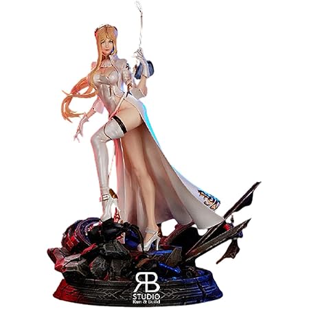 Amazon Ac Rb Studio 1 4 セクシー 美人 女性 Yorha フィギュア スタチュー フィギュア ドール 通販