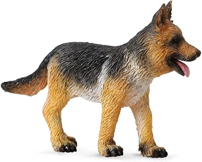 Collecta German Shepherd Puppy, 2.6