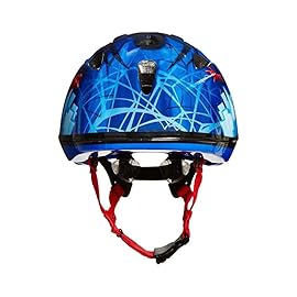 Marvel Spidey\'s Little Web Spider-Man Bike Helmet, Toddler (3-5 yrs)