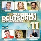  Die offiziellen deutschen Party & Schlager Charts, Vol. 11