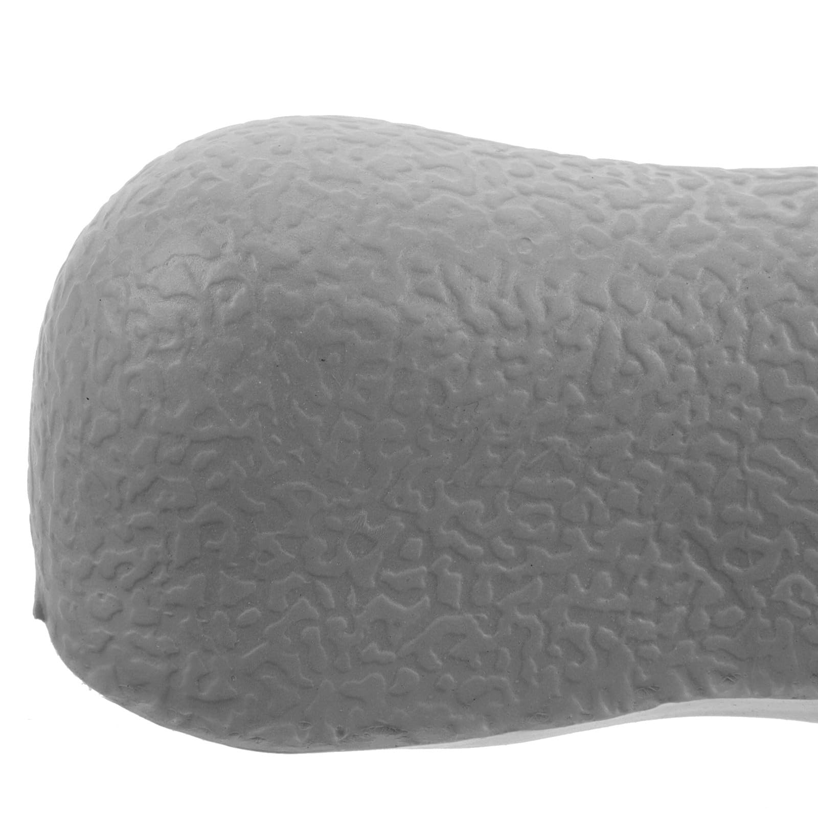 Lurrose Set di 2 cuscinetti per stampelle: impugnature, tappi per i piedi, | Imbottitura antiscivolo di ricambio per stampelle, accessori per bastoni da passeggio per anziani