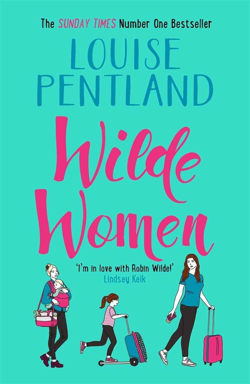 Wilde Women by Louise Pentland (Paperback Book)