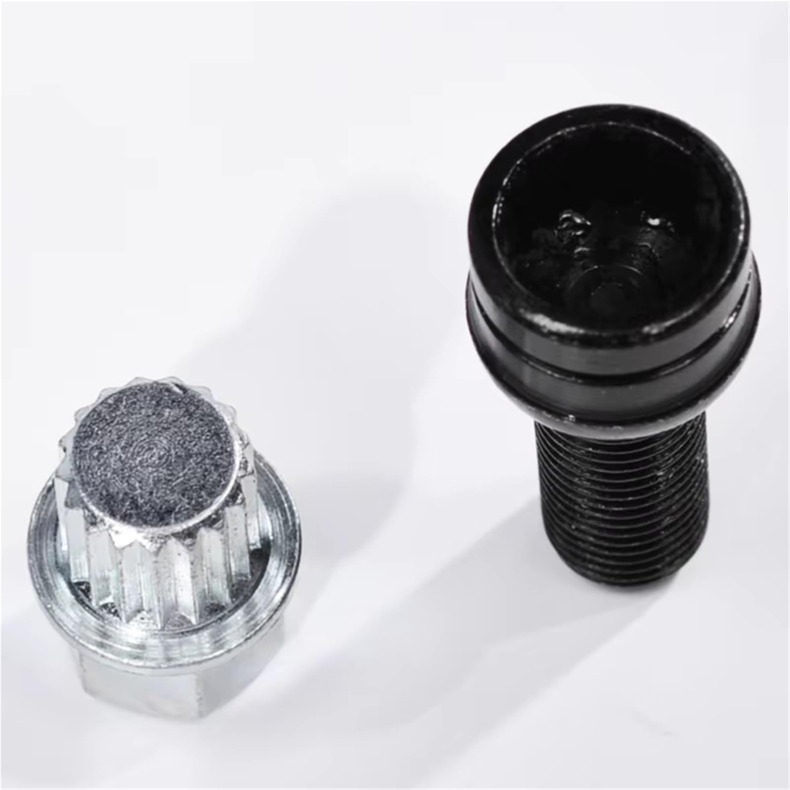 Bulloni Ruota Dadi Compatibile Con Per Passat M14 * 1.5MM Bullone A Vite E Dado Di Bloccaggio Per Accessori Auto Da 7MM Accessori Esterni