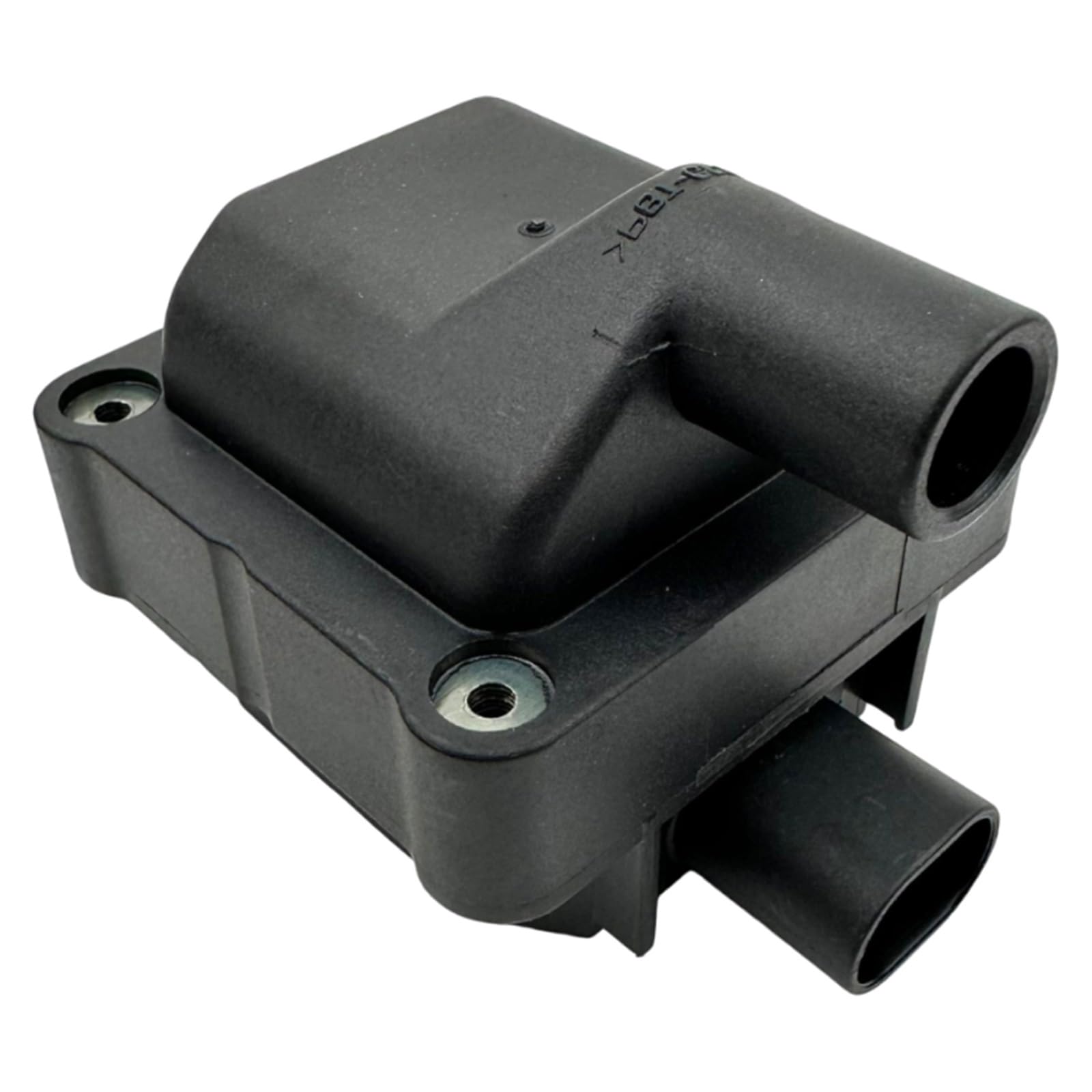 Bobine d'Allumage Bobine d'allumage 12V, Convient pour Aprilia Scarabeo 50 Atlantic Eu3 125 Sport City Cube 250 Sr Max 300 Atlantic500 Scarabeo500 Connecteur de bobine d'allumage