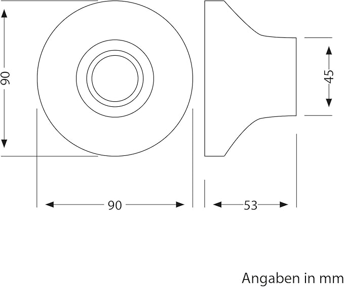ledscom.de ledscom.de Plafondlamp/lamphouder ELEKTRA, porselein, glanzend goud, 1x E27 max. 300W photo 2