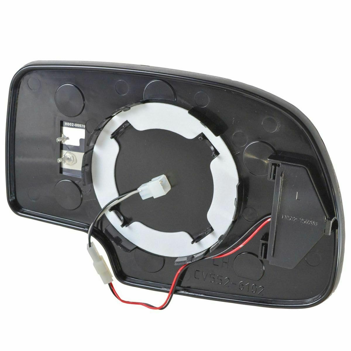 Amazon.com: VHNROFE 1pc Left Driver Side Power Heated Operate 
