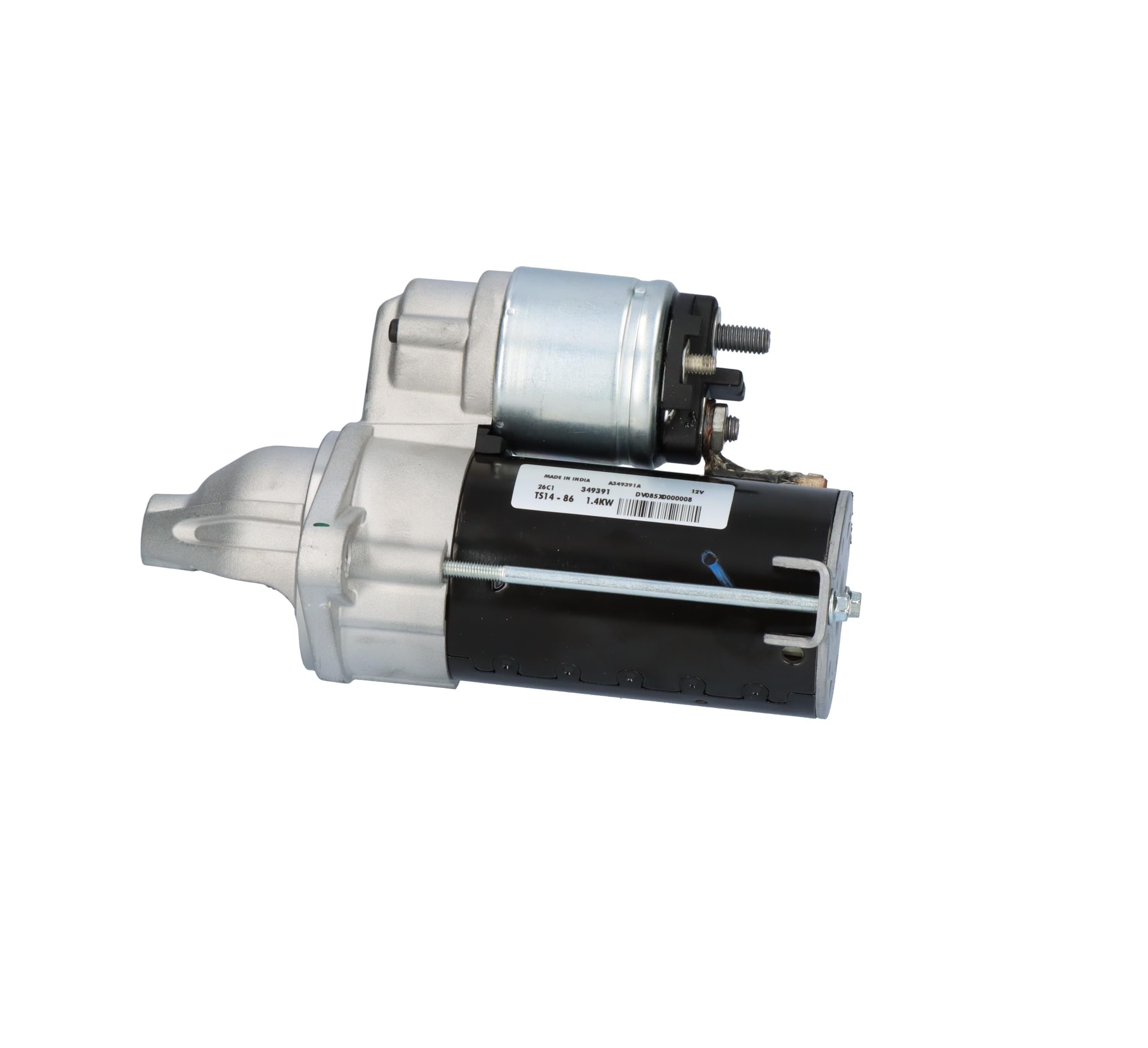 Valeo Démarreur 438183-1,3 kW - 9/10 Dents - 12 V