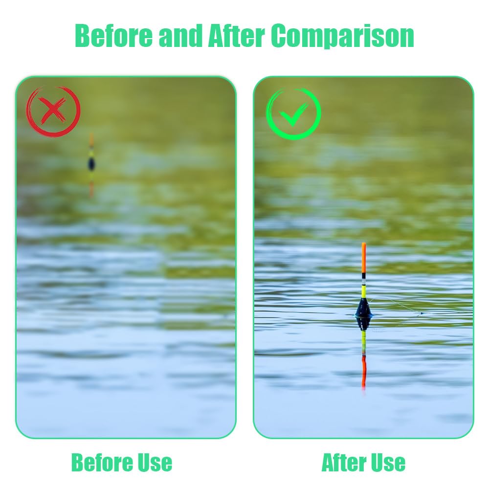 Occhiali Binocolo, Zoom 10X Binocoli a Mani Libere per Pesca, Telescopio a Fuoco Regolabile per Birdwatching Concerti Sportivi