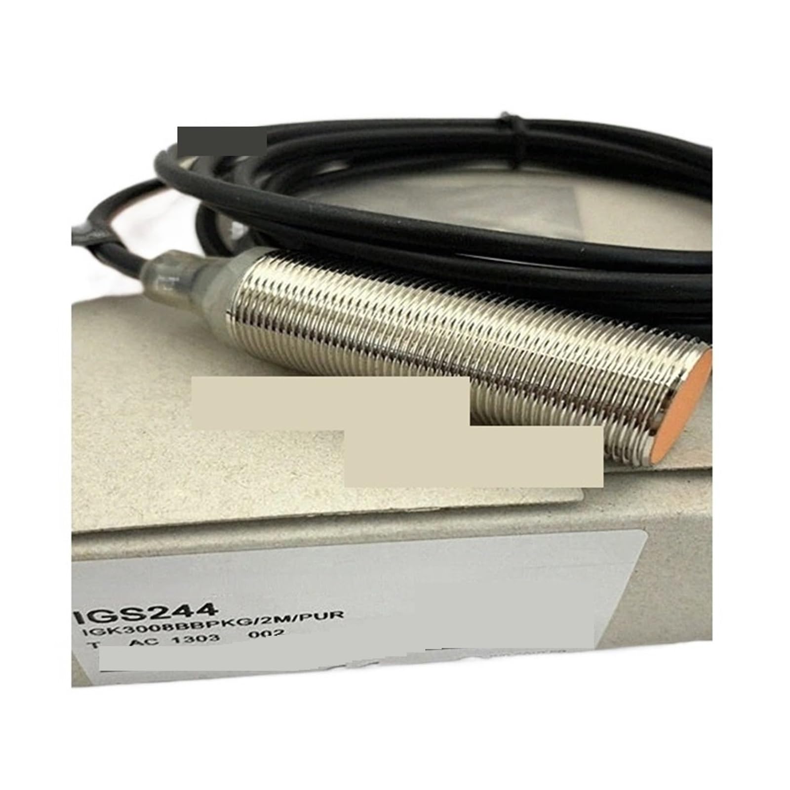 IGS244 Proximity switch sensor élimine les pannes de détection machine