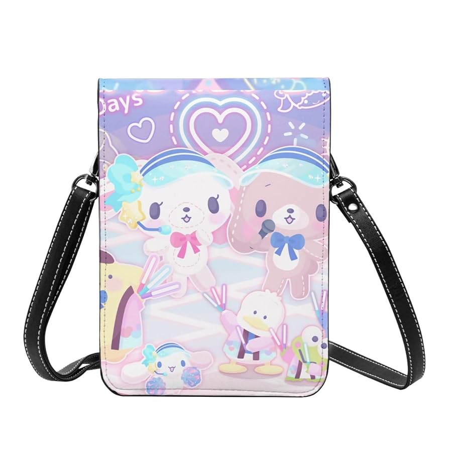 シュガーバニーズ トラベルポーチ Amazon.co.jp: シュガーバニーズ スマホポーチミニポーチ