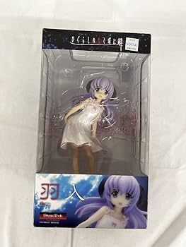 ひぐらしのなく頃に解　羽入　フィギュア Amazon.co.jp: ひぐらしのなく頃に解 羽入 (ノンスケールPVC塗装