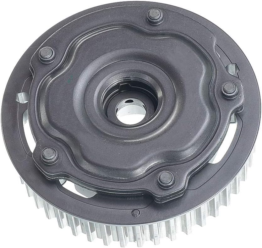 A-Premium Intake Engine Timing Camshaft Phaser Gear Compatible with Chevrolet Astra 2008, Aveo Aveo5 2009-2011 & Pontiac G3 2009-2010 & Saturn Astra 2008-2009, Replace# 427100410