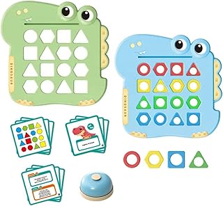 كارت الإشكال الهندسية للاطفال