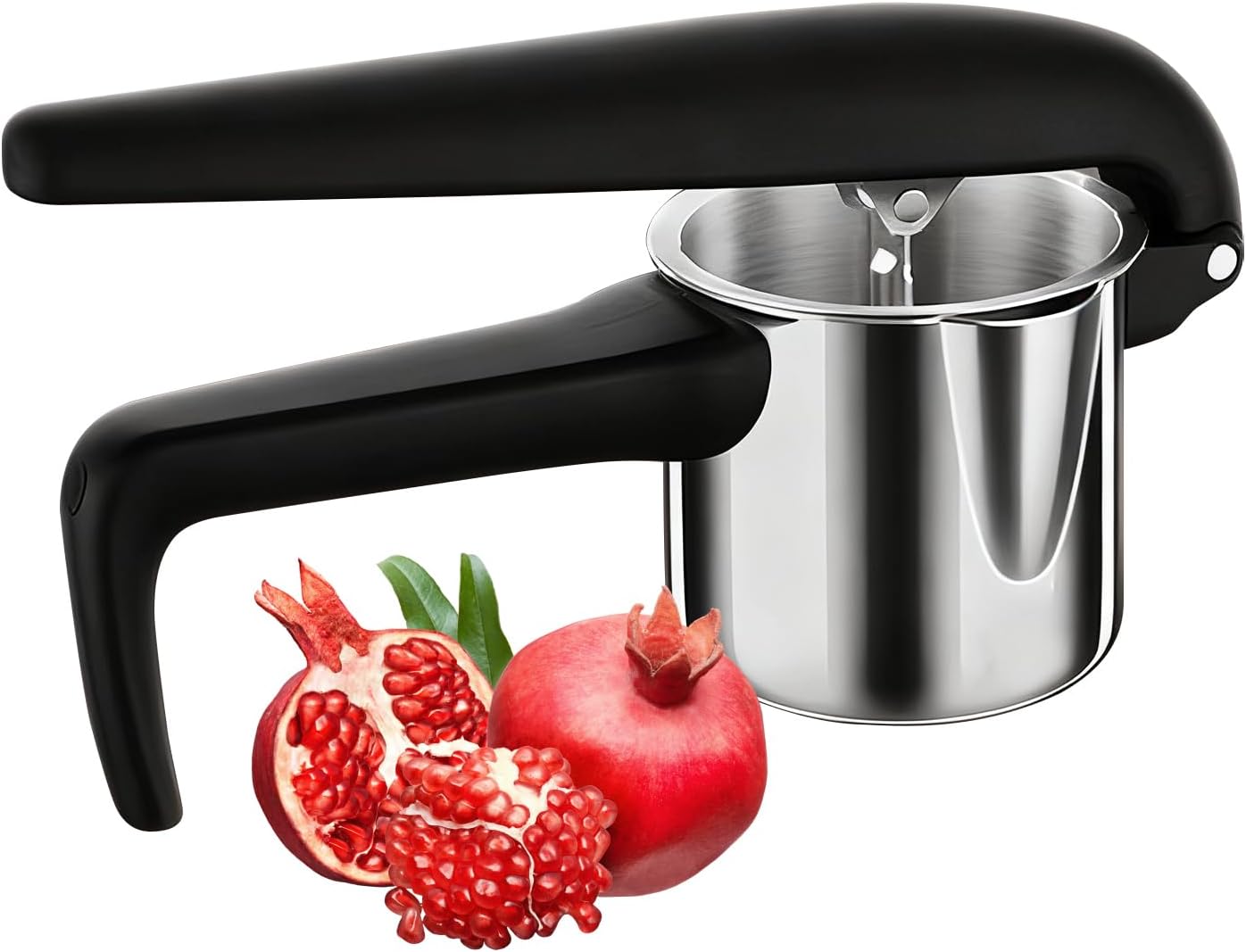 Lime Squeezer Stainless Steel Food-Grade Citrus Press