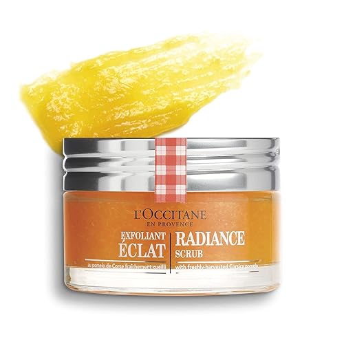 Miniatura 2 de L'OCCITANE Exfoliante facial Radiance, 2.6 oz