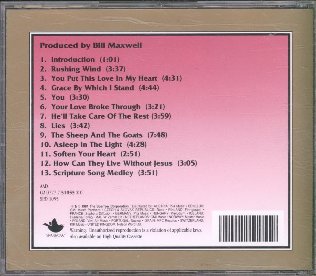 KEITH GREEN COLLECTION