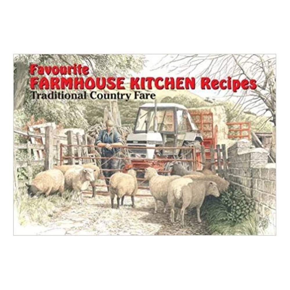 Favourite Farmhouse Kitchen Recipes: Traditional Country Fare (Favourite Recipes)