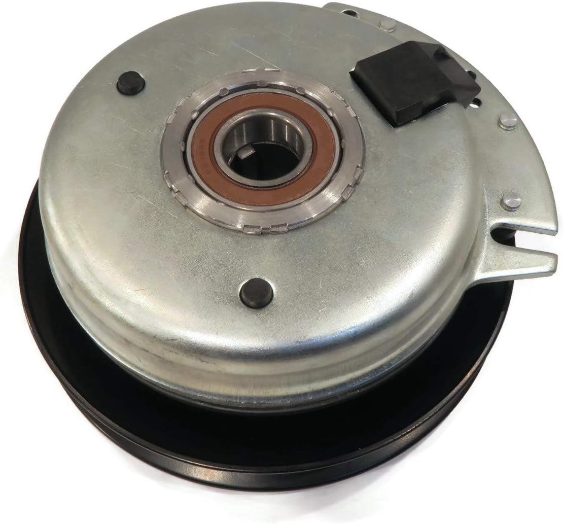 The ROP Shop | Ransomes Bob Cat Electric PTO Clutch Warner 5219-18 Bobcat Lawn Mower 2721110