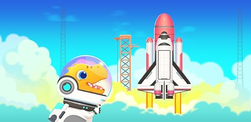 Dinosaur Rocket - Live kids' Aerospace Dream!