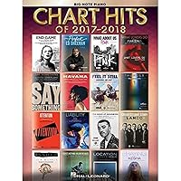 Algopix Similar Product 2 - Chart Hits of 2017-2018