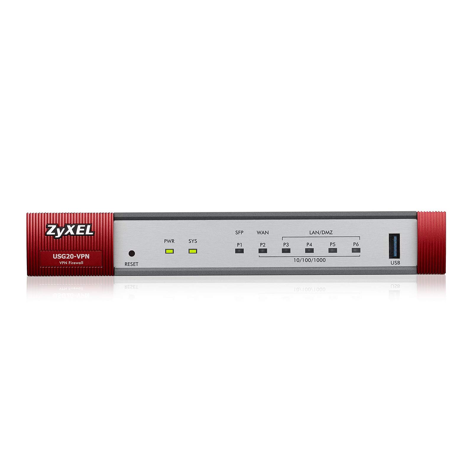 Zyxel Unified Security Gateway 20. Porta: 1xWA