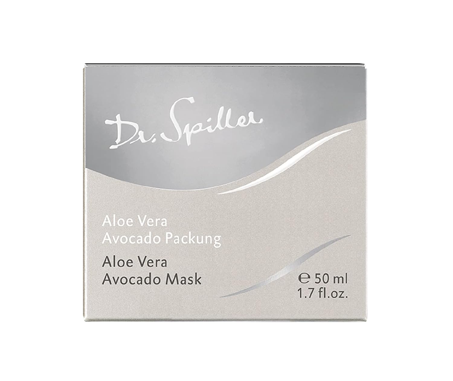 Dr. Spiller Biomimetic Skin Care Aloe Vera Avocado Mask 50ml/1.7oz