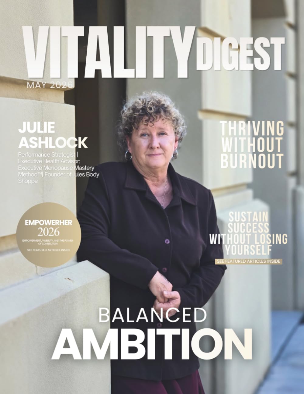 Vitality Digest Magazine: May 2026