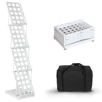 Amazon.co.jp: マガジンラック カタログスタンド パンフレット