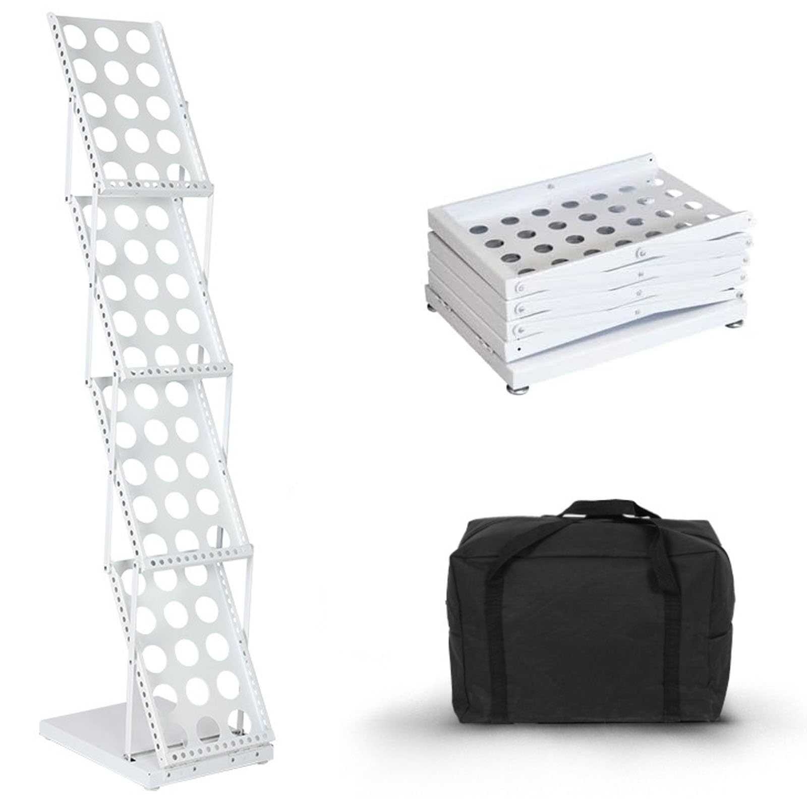 Amazon.co.jp: マガジンラック カタログスタンド パンフレットスタンド