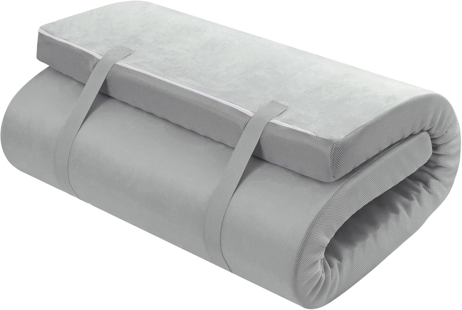 高反発 硬め190N 密度36D】折りたたみマットレス シングル厚さ10cm