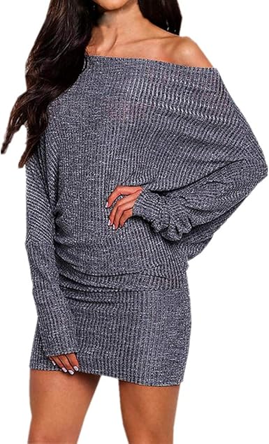 batwing dress amazon