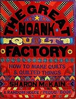 The Great Noank Quilt Factory 0394490649 Book Cover