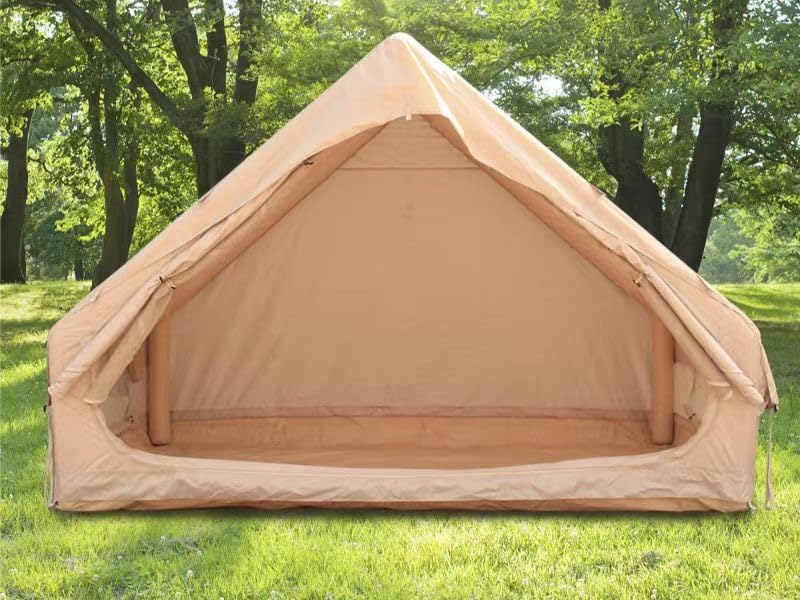 Carpa Inflable Familiar para Camping 6 Personas 4 Estaciones miniatura 4
