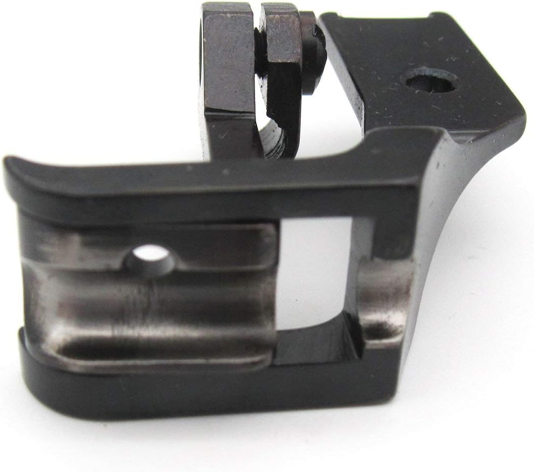 ckpsms Brand - 6SET #S380-B Walking WELT Cording Foot fit for JUKI DNU-241,DNU-1541,LU-562,Singer 153K101,153W101,Brother LS2-B837,Consew 206RB,225 (3mm+4mm+5mm+6mm+8mm+10mm)