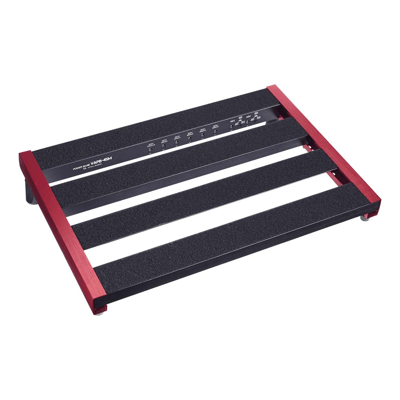 ギター VITAL AUDIO POWER BASE VAPB-45M Amazon.co.jp: Vital Audio POWER BASE VAPB-45M Effect Board with
