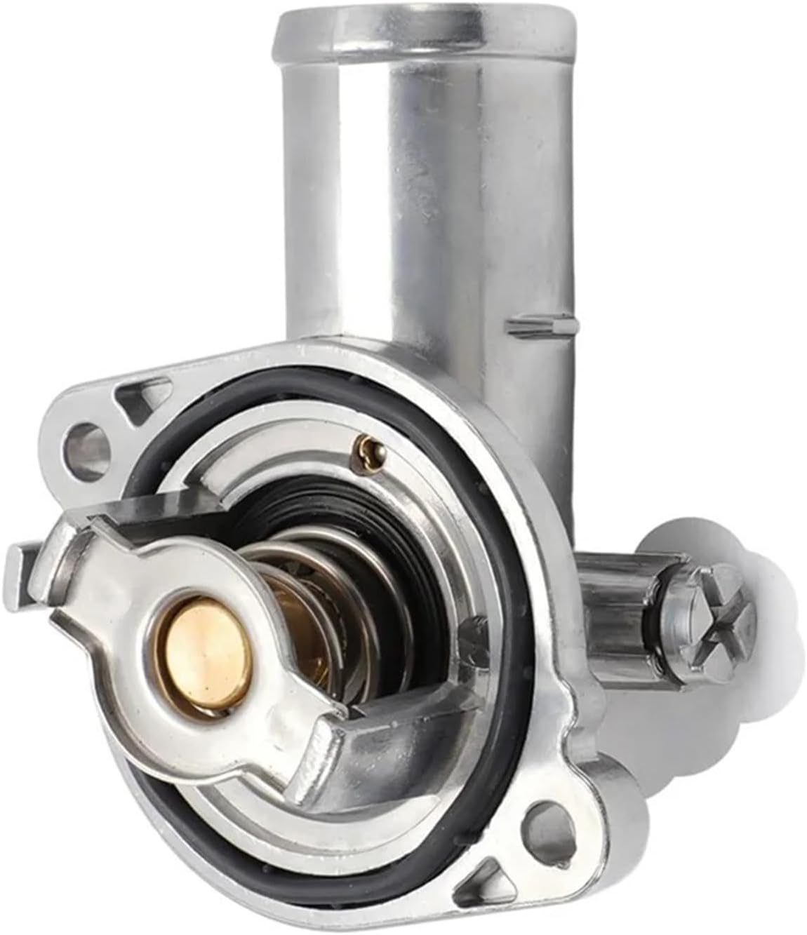 カーサーモスタット に適合する クライスラー用 ダッジ・ジャーニー用 グランド・カラバ・アベンジャー用 ロタン用 アルミサーモスタッ