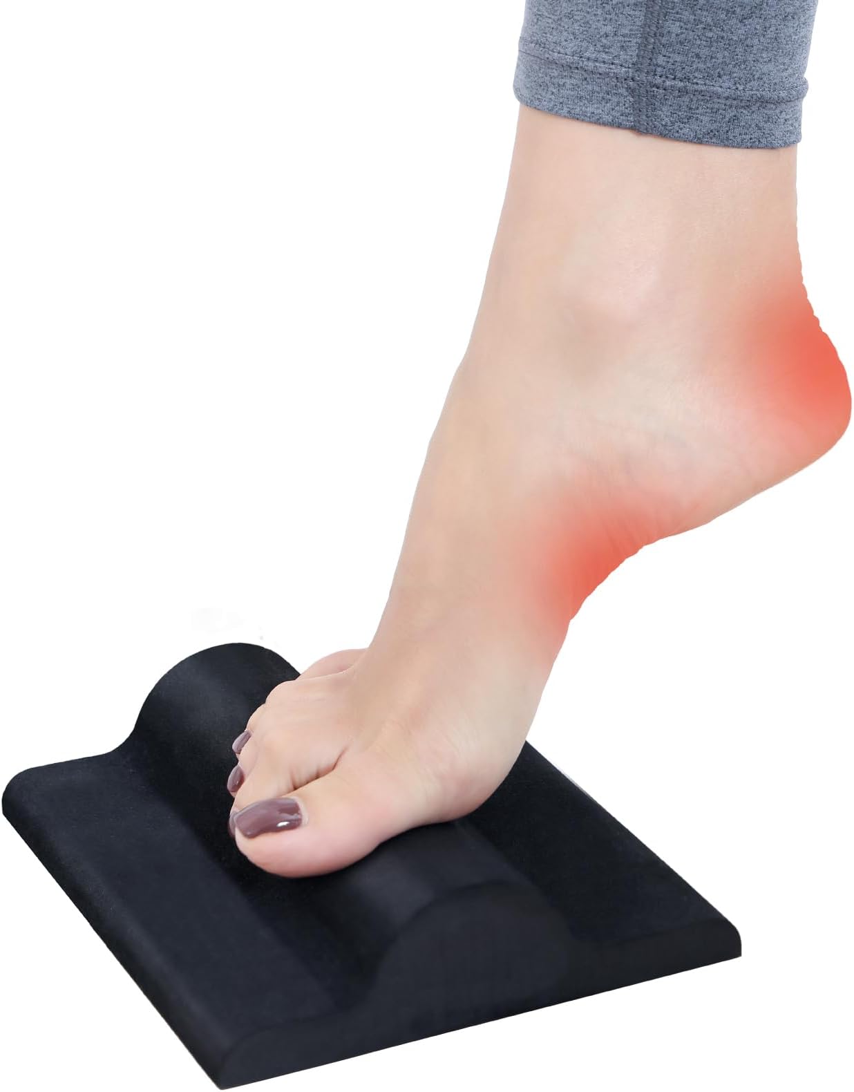 glitz Plantar Fasciitis Relief Foot Stretcher Pad for Plantar Fasciitis, Achilles Tendonitis Heel Spurs and Foot Pain