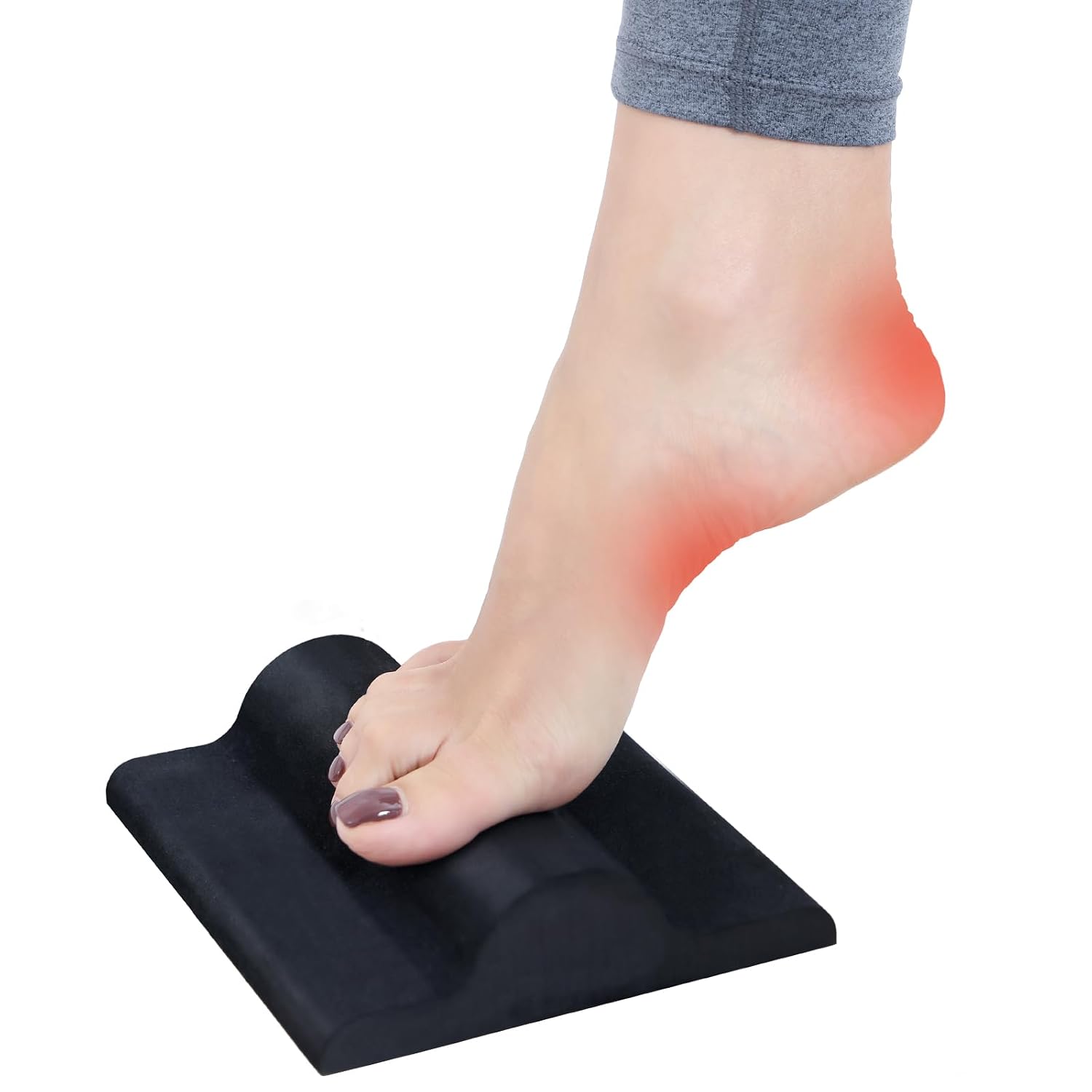 glitz Plantar Fasciitis Relief Foot Stretcher Pad for Plantar Fasciitis, Achilles Tendonitis Heel Spurs and Foot Pain