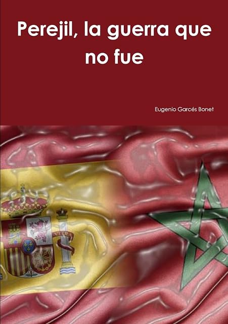 Portada de Perejil, la guerra que no fue