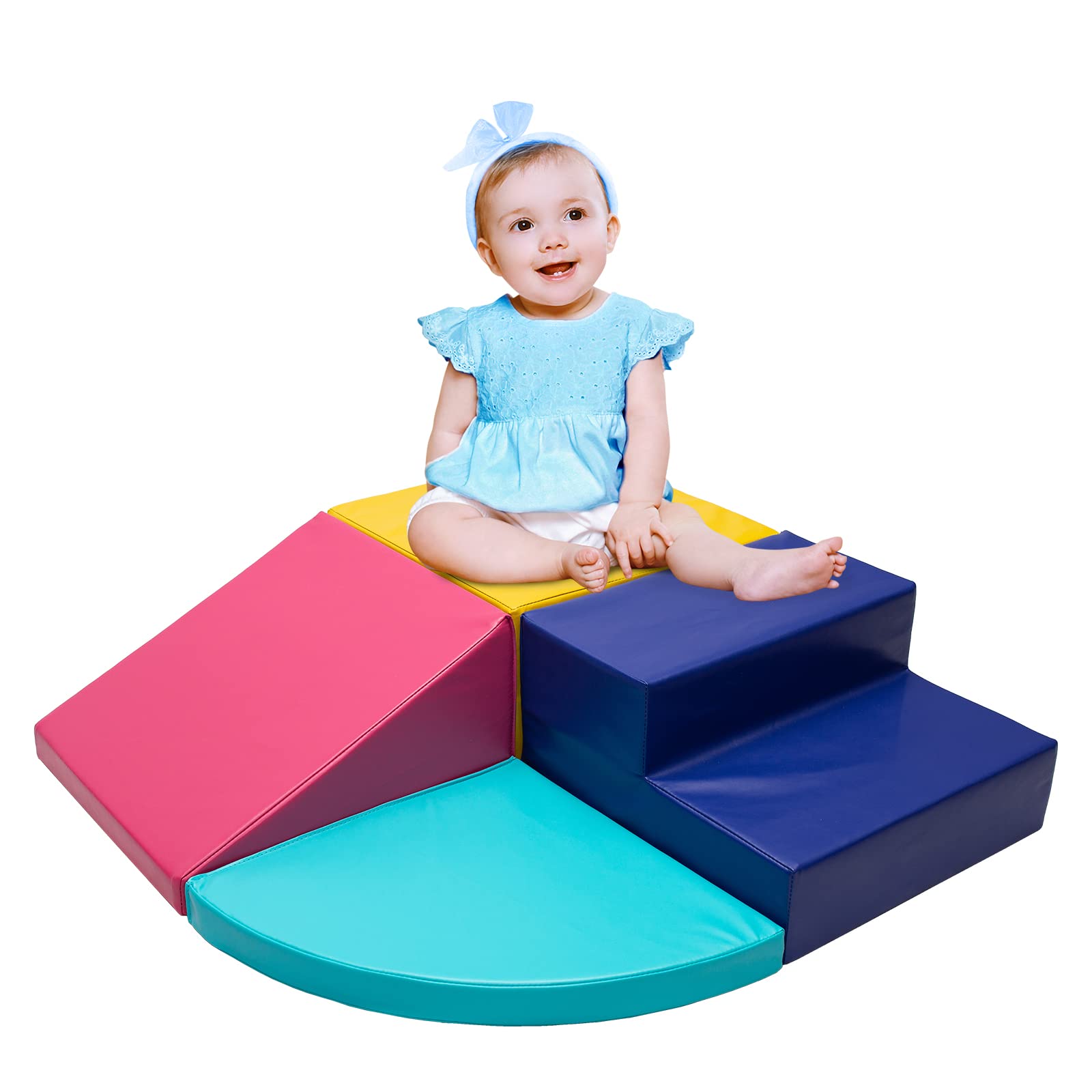 corner soft play set