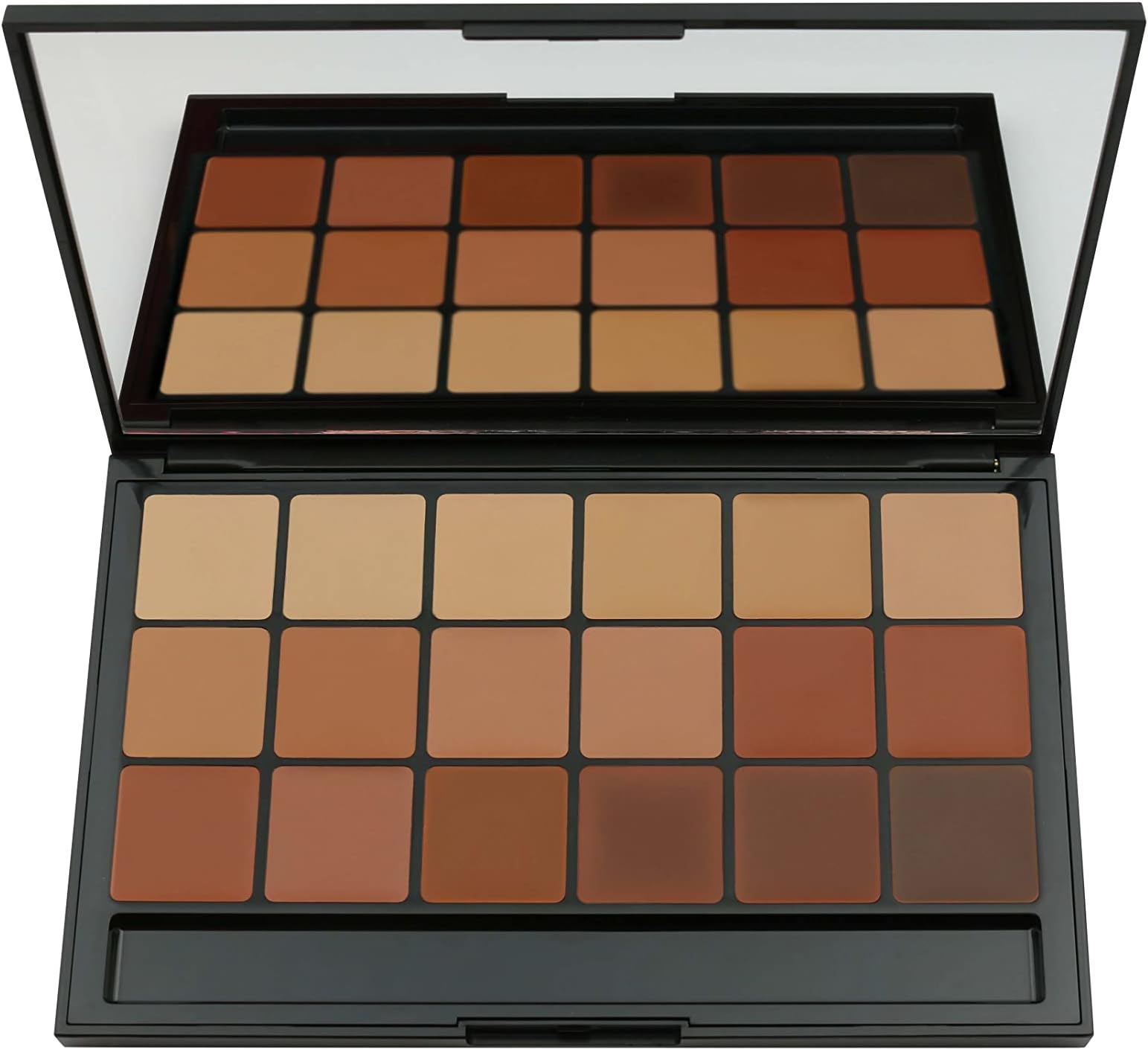 RCMA VK 18 Part Palette, 10