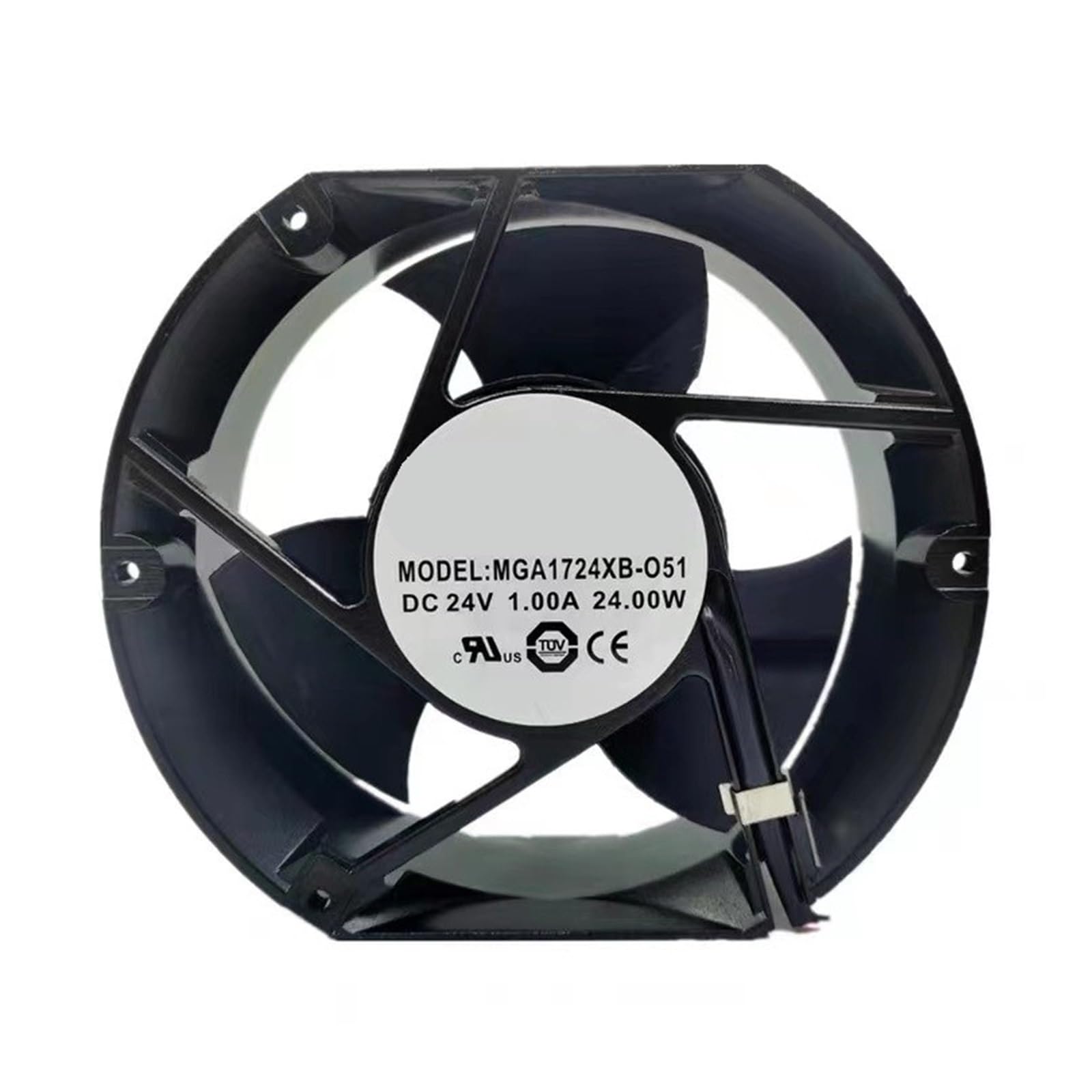 OKEWGHFL MGA1724XB-O51 DC 24V 1.00A 24.00W 17251 172 * 51mm COOLING FAN