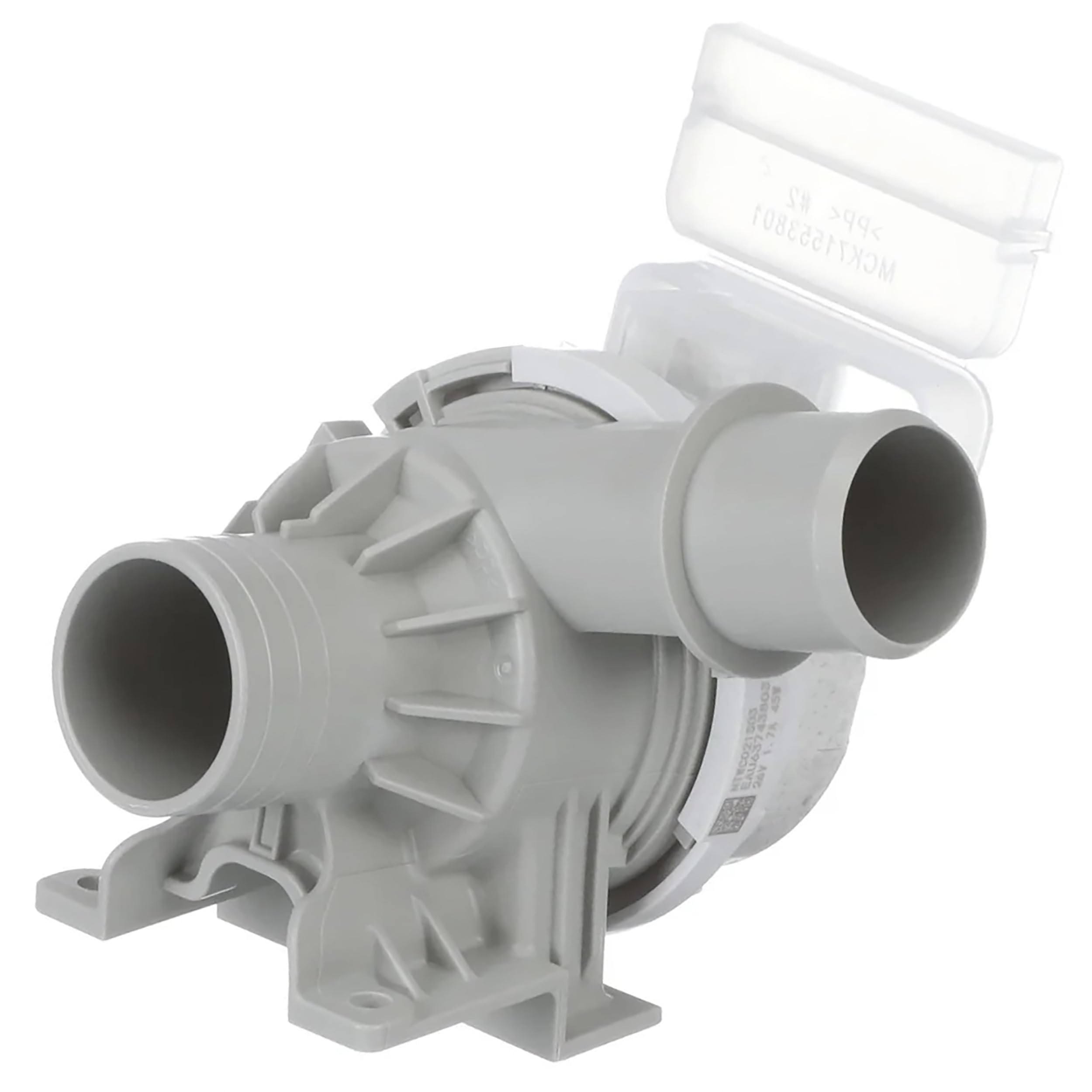 LG Washing Machine Drain Pump Assembly - Replacement For AHA75673404 AHA75673402