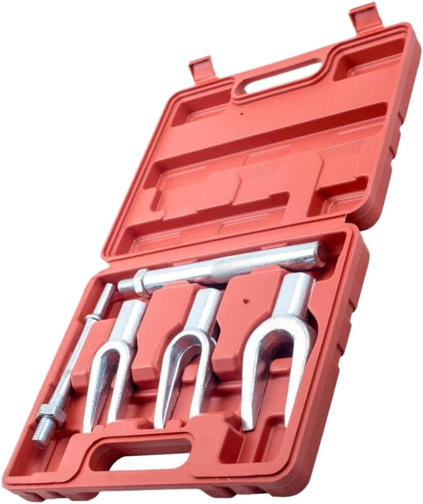 Tie Rod Ball Joint Pitman Arm Pickle Fork Separator Remover Tool Kit