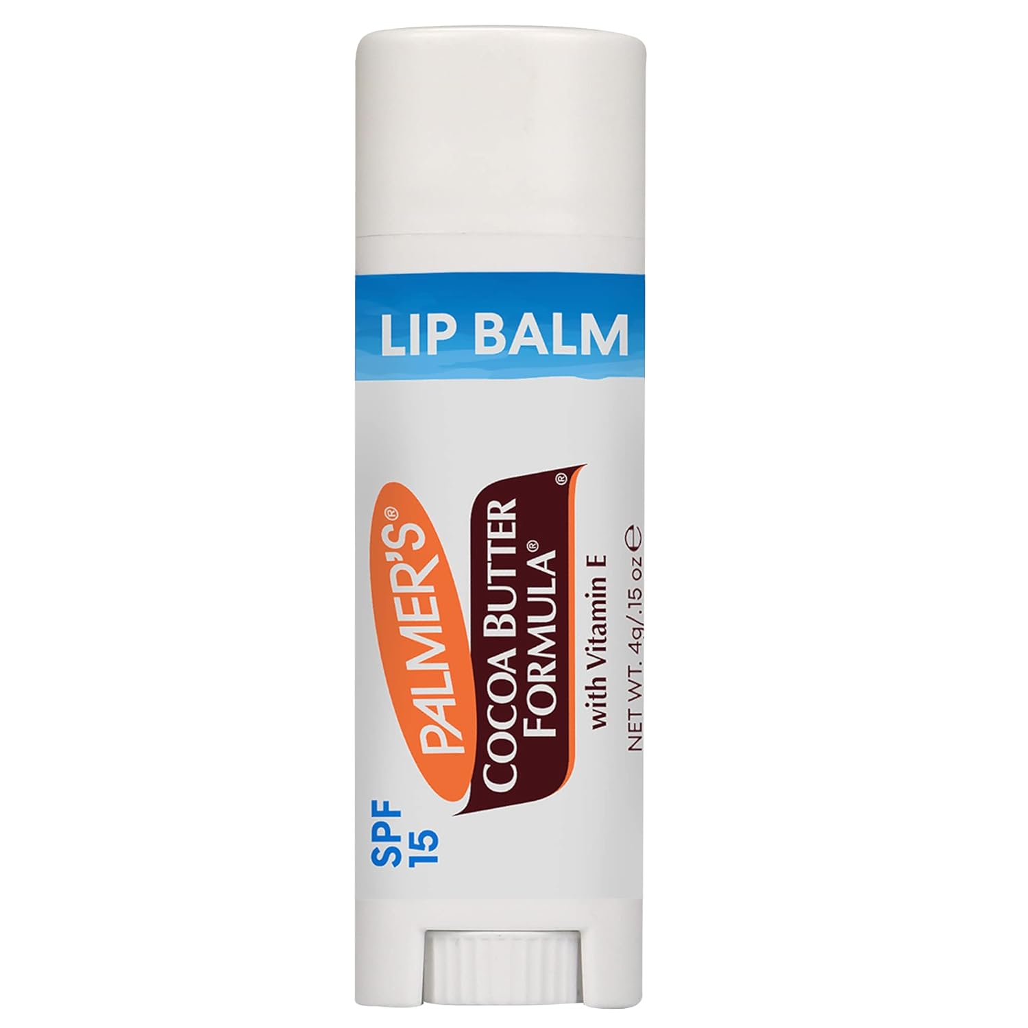Palmer's, Cocoa Butter Ultra Moisturizing Lip Balm SPF 15 Duo for Unisex, 2 Count : Beauty & Personal Care