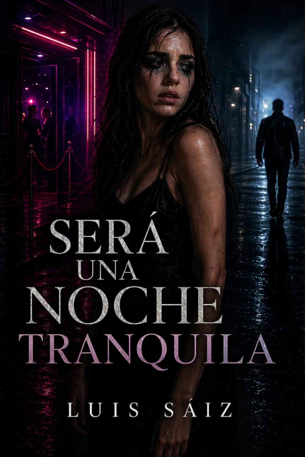 Será una noche tranquila