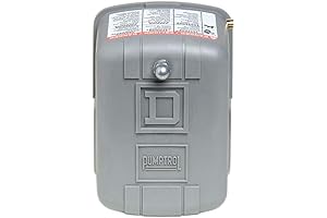 Square D FSG2J24CP 40 To 60 PSI Pressure Switch