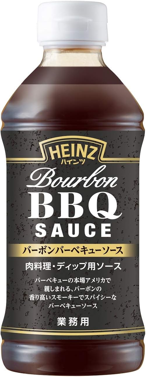 Amazon ハインツ バーボンbbqソース 590g ハインツ ボトルソース たれ 料理ソース 通販